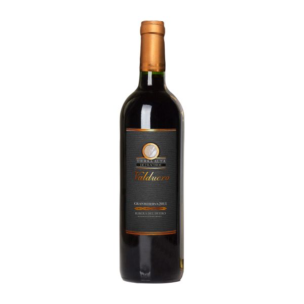 Valduero Tierra Alta De 2 Racimos Gran Reserva – Mighty Milestone